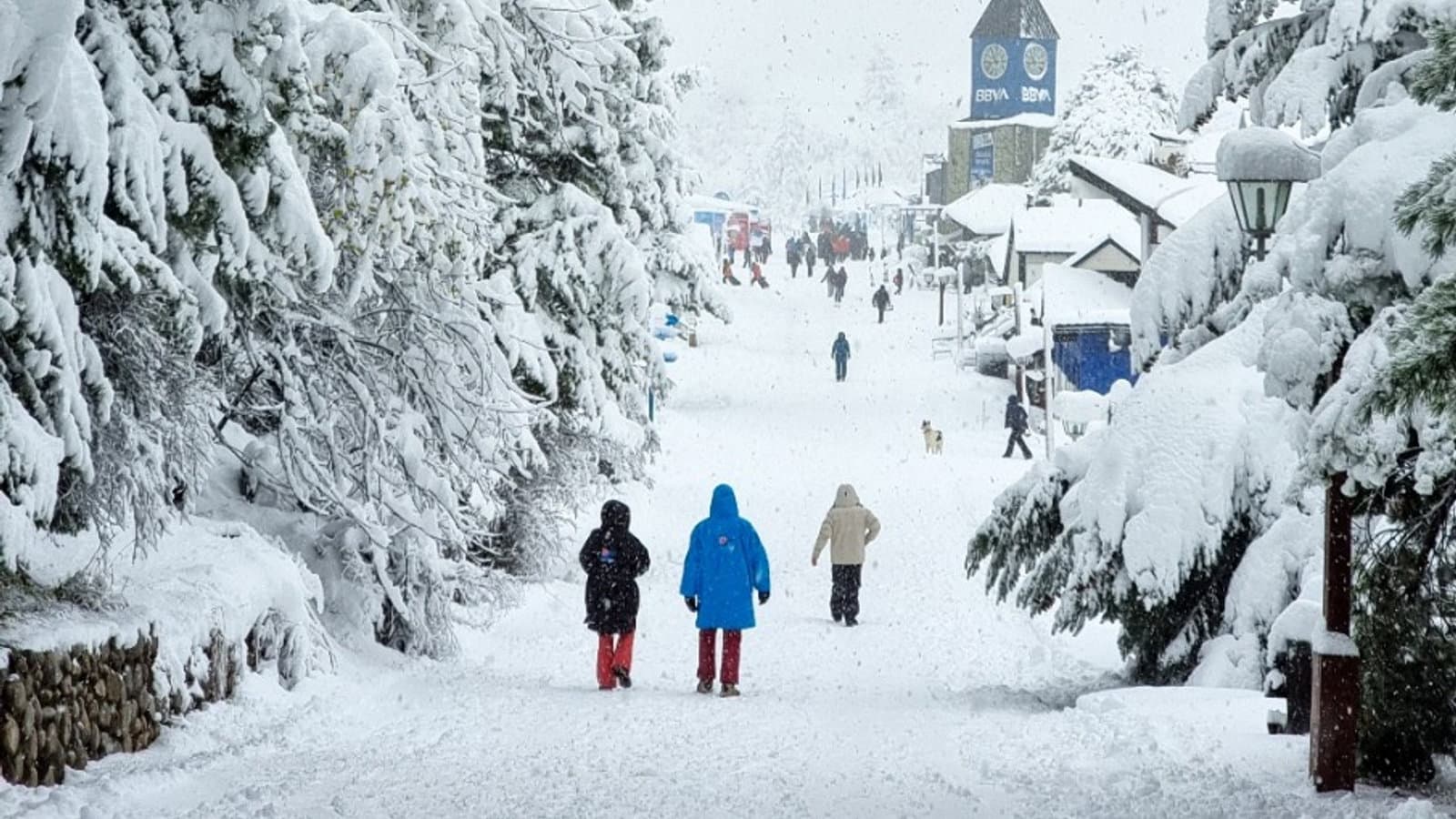 Bariloche, Patagônia argentina